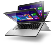 Lenovo Yoga 2 Pro i5-4210U/8GB/256/Win8 QHD+ srebrny - 202455 - zdjęcie 1